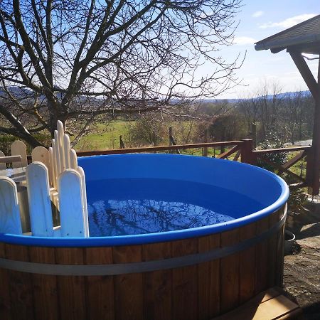 Szent Gyoergy Cottage Hegymagas Bagian luar foto