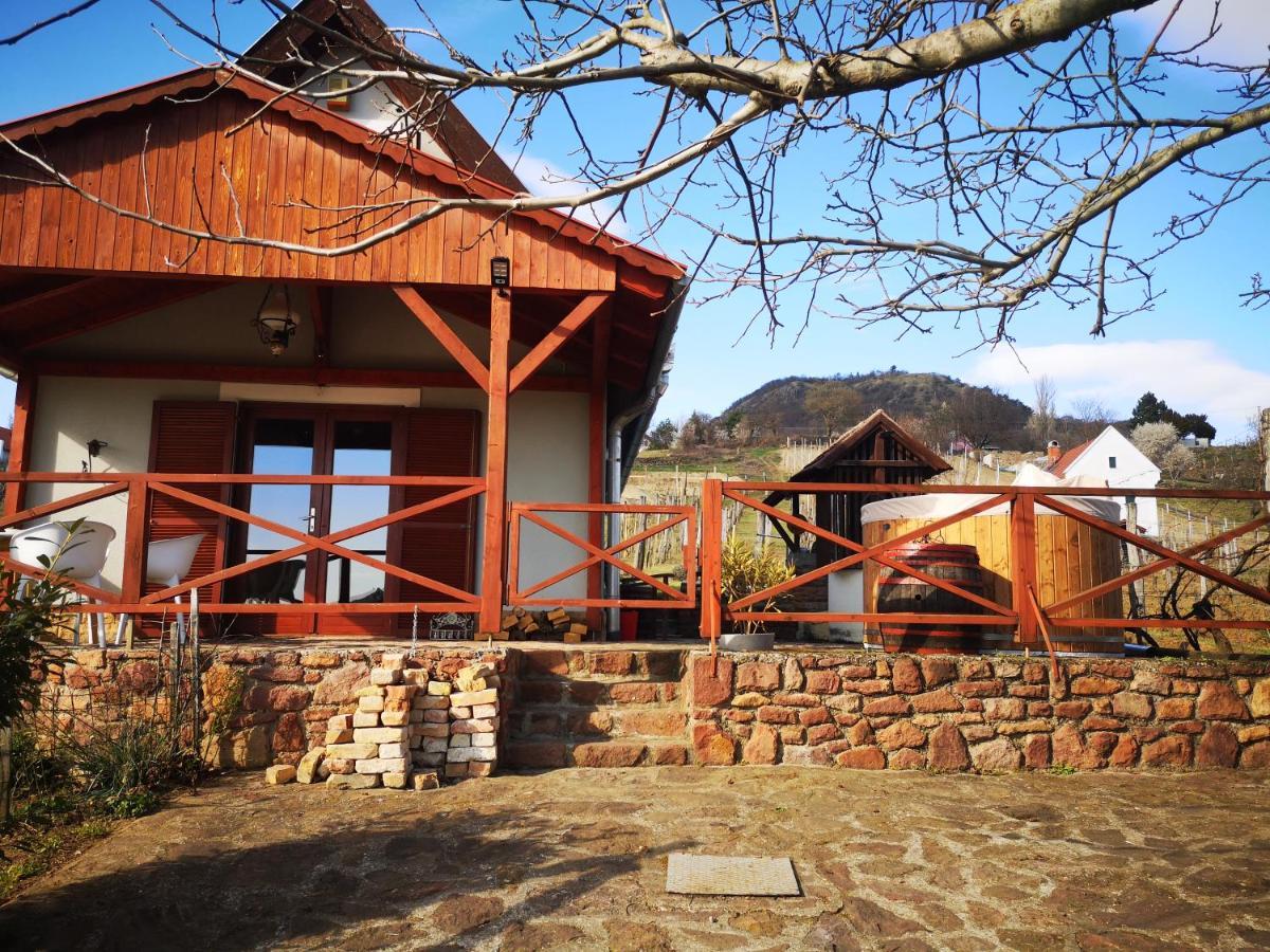 Szent Gyoergy Cottage Hegymagas Bagian luar foto