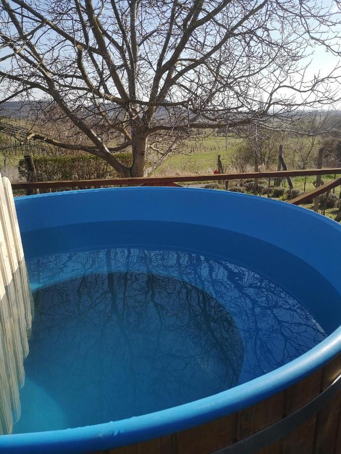 Szent Gyoergy Cottage Hegymagas Bagian luar foto