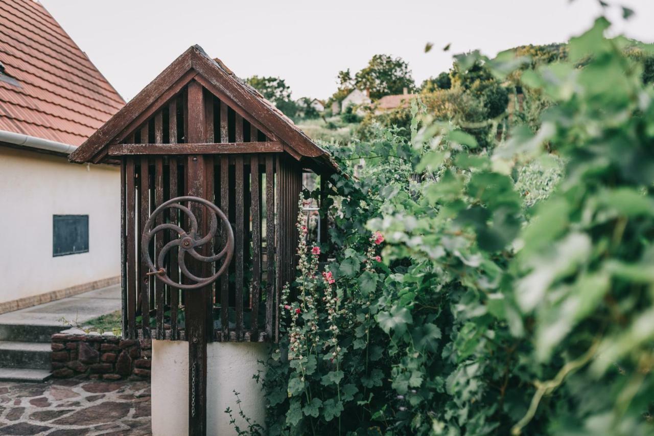 Szent Gyoergy Cottage Hegymagas Bagian luar foto