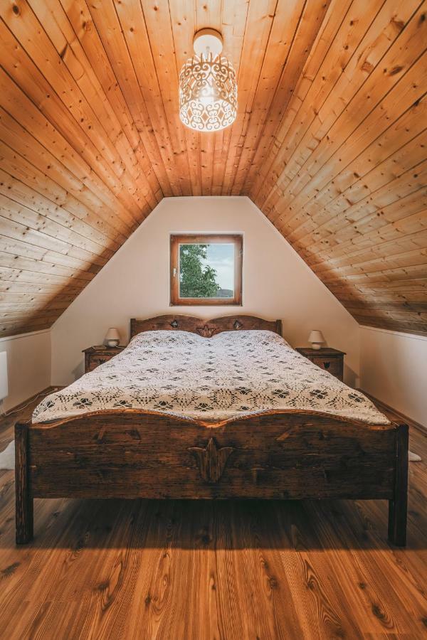 Szent Gyoergy Cottage Hegymagas Bagian luar foto
