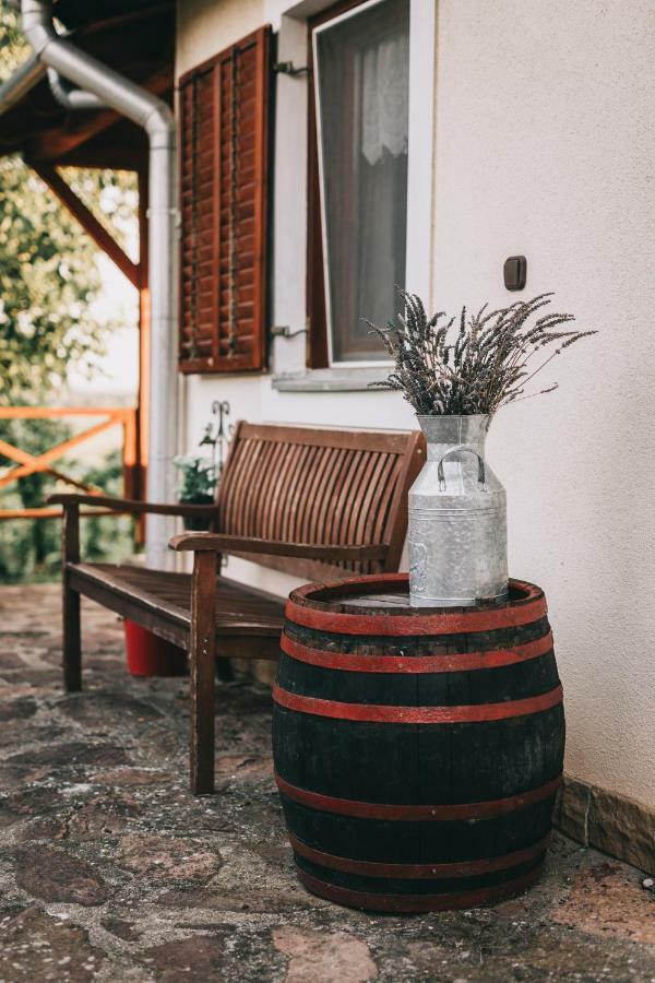 Szent Gyoergy Cottage Hegymagas Bagian luar foto