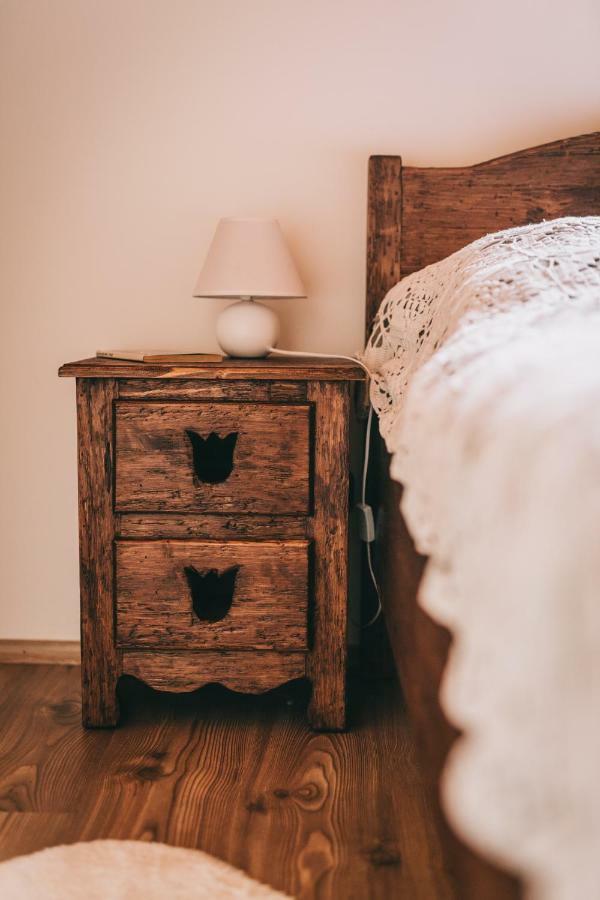 Szent Gyoergy Cottage Hegymagas Bagian luar foto