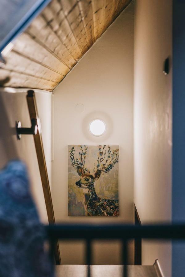 Szent Gyoergy Cottage Hegymagas Bagian luar foto