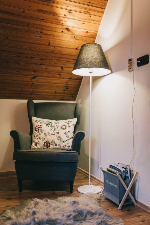 Szent Gyoergy Cottage Hegymagas Bagian luar foto