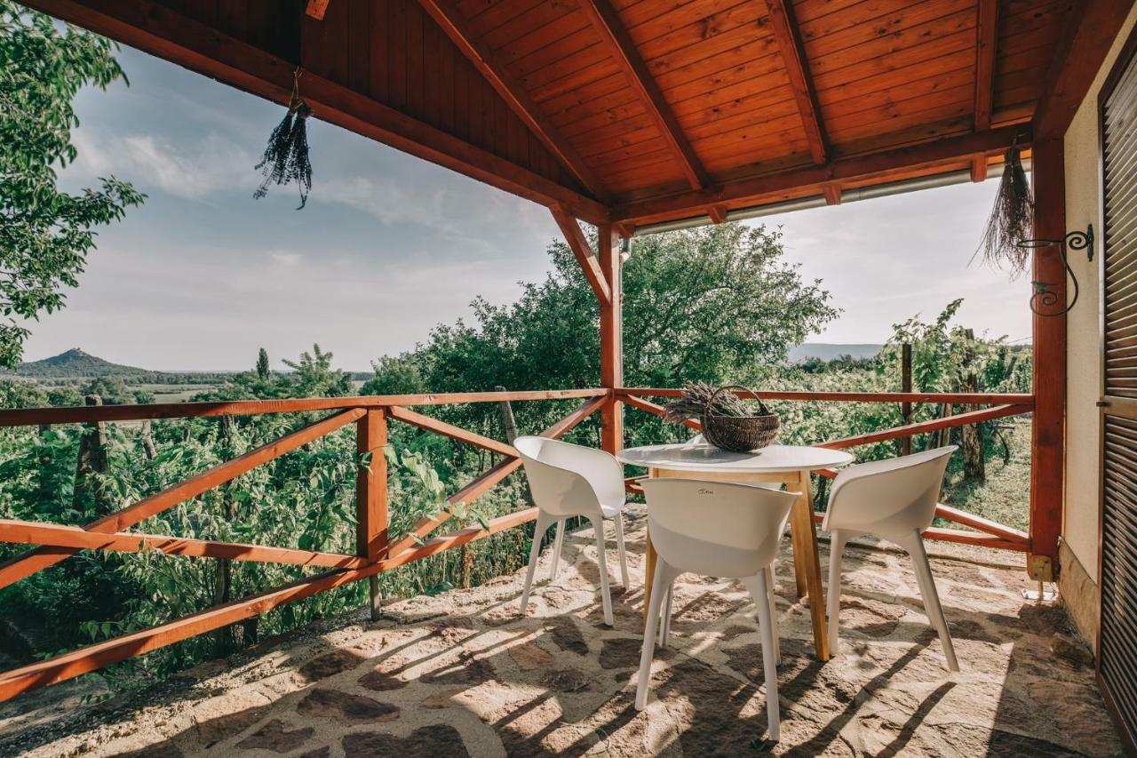 Szent Gyoergy Cottage Hegymagas Bagian luar foto